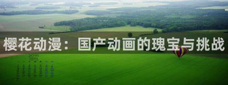 漫蛙里：樱花动漫：国产动画的瑰宝与挑战