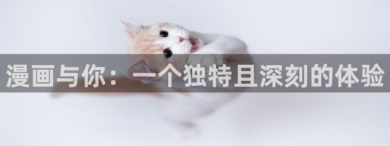 漫蛙网页版入门：漫画与你：一个独特且深刻的体验
