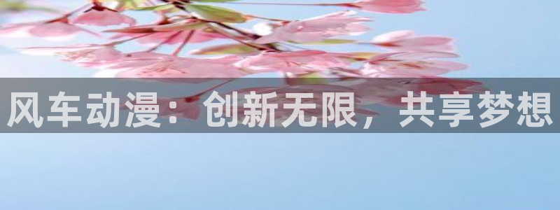 漫蛙manwa防走失站地址：风车动漫：创新无限，共享梦想